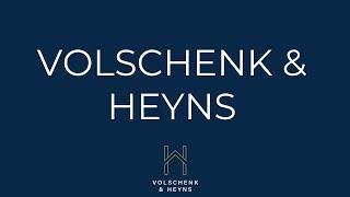 Volschenk & Heyns