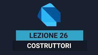 Costruttori delle classi - Dart Tutorial Italiano 26