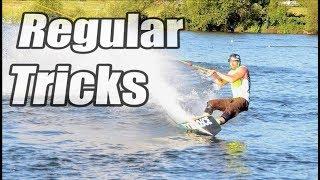 Regular Tricks | Wakeboard