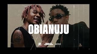 Afrobeat Instrumental "OBIANUJU" Victony x Av x Oxlade x Omah Lay x Awake typebeat|2024