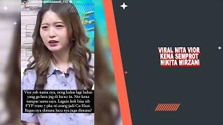 JAWABAN NIKITA MIRZANI SOAL NITA VIOR YANG SINGGUNG LOLY