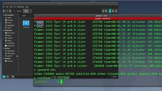 Convert MP4 To WEBM With ffmpeg In Linux