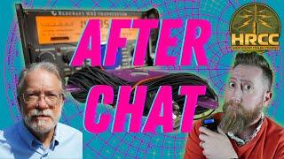 AFTER CHAT: How Does An End Fed Halfwave Antenna Work?