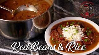 Is This the ONLY Red Beans and Rice Recipe You'll EVER Need?