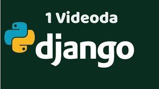 YALNIZCA DJANGO - 1 VIDEODA