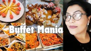 Buffet mania || বাফেট ম্যানিয়া | Budget buffet | Buffet in dhanmondi | buffet in dhaka |Rani sheikh