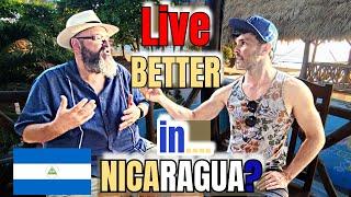 NICA: SAFER and BETTER than the USA and EUROPE? An Expat Interview PART 2 @ScottAlanMillerVlog