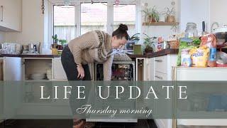 Life Update - Thursday 9th January 2025