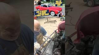 Remove Your Beetle or Karmann Ghia's Engine Like a Pro!