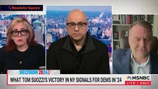 David Pepper on Ali Velshi: A Progressive Pro-Democracy Army Is Taking Over