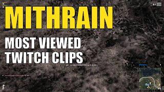 Mithrain's Most Viewed Twitch Clips of all time