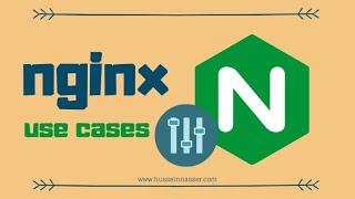 What is NginX and What are its use cases?