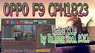 HOW TO FLASH OPPO F9 CPH1823 BY UNLOCK TOOL 2021 WORK 100%