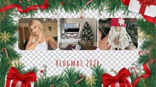 Vlogmas #3 Piękna paniPaulina Pilarz#vlogmas