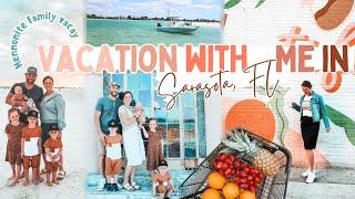 FLORIDA VLOG: "Vacationing" with a 0,2,4, and 6 year old | Mennonite Mom Life