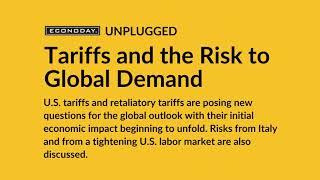 UP 117 - Tariffs and the Risk to Global Demand