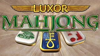 Luxor Mahjong Trailer