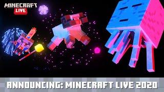 Minecraft Live: Announcement Trailer