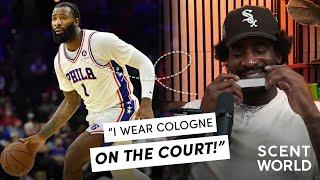 The Secret to Andre Drummond's A-Game? Self-Care (Scent World E47)