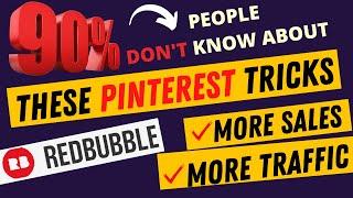 How To Promote Redbubble On Pinterest