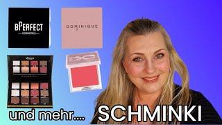 Schöne Produkte von Dominique Cosmetics und Bperfect | Purish 2024