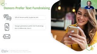 Bloomerang Academy: Bloomerang + Qgiv: Text Fundraising