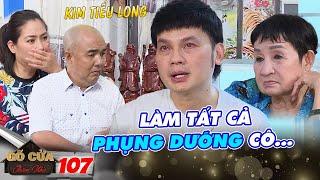 Gõ Cửa Thăm Nhà 107 IKim Tiểu Long và cuộc sống ỔN ĐỊNH TẠI MỸ, bật khóc vì NGƯỜI PHỤ NỮ ĐẶC BIỆT