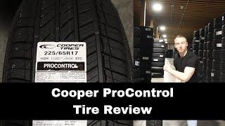 Cooper ProControl Tire Review | Cooper Tire Review