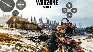 MOST POWERFUL ANDROID DEVICE ON WARZONE MOBILE MAX GRAPHICS