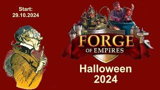 FoEhints: Halloween Event 2024 in Forge of Empires