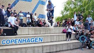 Best BMX Street Jam in Europe!