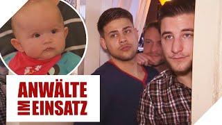 1 Baby, 3 Männer: Aber von wem ist das Kind denn jetzt? | 2/2 | Anwälte im Einsatz SAT.1