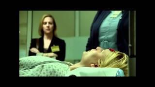 Claire Danes ECT scene from HOMELAND