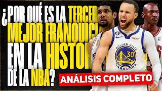 ¿Cuál es EL TERCER GRANDE de la NBA? | El análisis COMPLETO