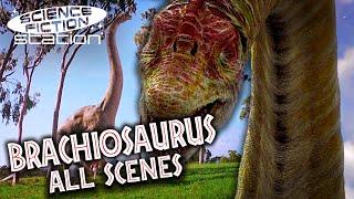 All Brachiosaurus Scenes In The Jurassic World Franchise | Science Fiction Station