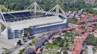 West Lancashire Derby Tour: Deepdale to Bloomfield Road