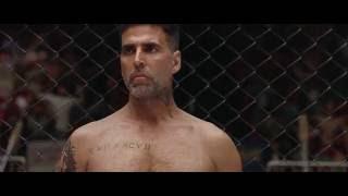 Akshay Kumar -- Best fight scene MMA