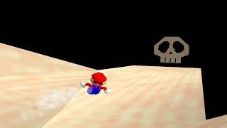 Super Mario 64 Bad Luck