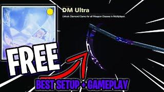 DM ULTRA Camo glitch + XP BOT LOBBY Gameplay BEST SETUP (Uncut Footage)