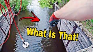 The Biggest Magnet Fishing Jackpot EVER - You Won't Believe What I Found!!!