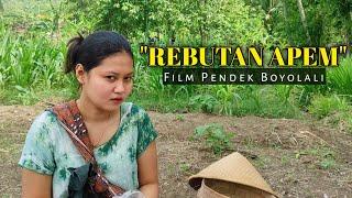 REBUTAN APEM #EPS08 - Film Pendek Guyonan | RUNGKAD CHANNEL