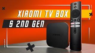 THE BEST TV BOX IN THE WORLD?  TV BOX Xiaomi TV Box S 2nd Gen CABLE TV IN YOUR POCKET