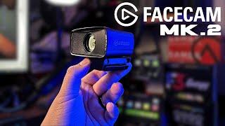 Elgato's NEW FaceCam MK2 - Best budget webcam?