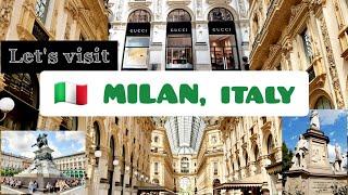 Visit MILAN | Travel to Milan, Italy 2021 | Len Inspires Ep79