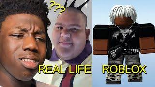 Comparing My Viewers To Their Roblox Avatars.