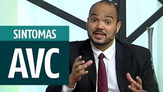 Saiba quais são os PRIMEIROS SINTOMAS de um AVC e os tipos de AVC.