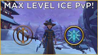 Wizard101 MAX LEVEL ICE PvP [170] - Making Defense WORK!