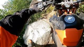 Exploring Idaho USA with a KTM 890 Adventure R - Chris Birch