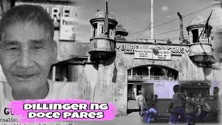 Pasifico Guevarra alyas Dillinger ng Doce Pares | Ang Kilabot ng Bilibid pagkatapos ni Baby Ama