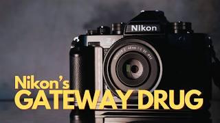 Nikon Zf Impressions from a Fujifilm Guy